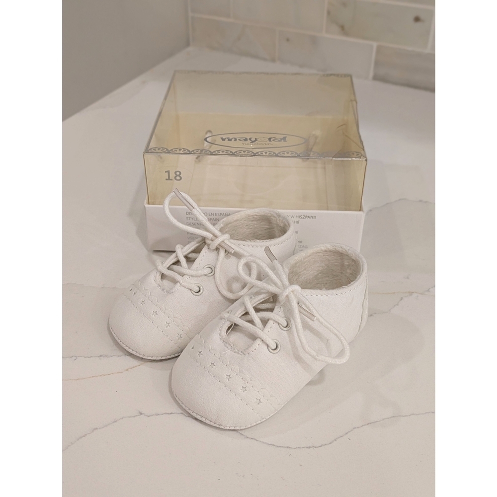 Mayoral Baby Shoes